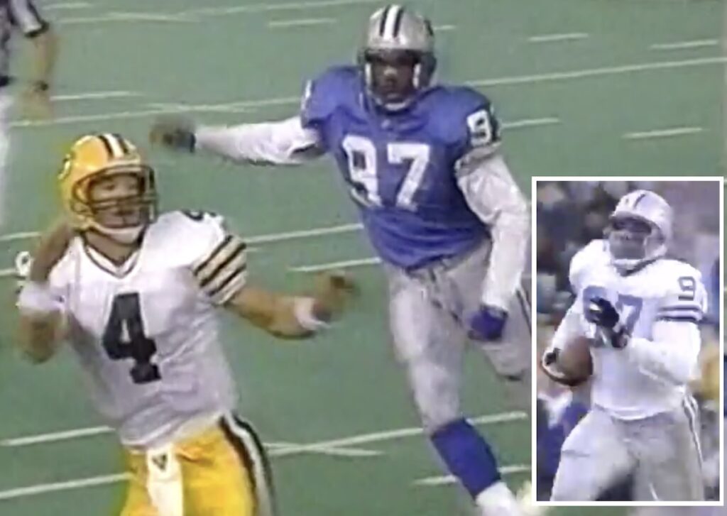 Longtime NFL Star Tracy Scroggins Dead At 56 -- And His Family's Statement About It Is SO Unsettling