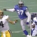 Longtime NFL Star Tracy Scroggins Dead At 56 -- And His Family's Statement About It Is SO Unsettling