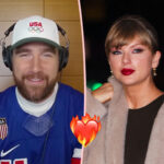 Travis Kelce Shares Insight Into 'Magical' Offseason With Taylor Swift