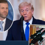 Trump's ICE Is Stockpiling Ammo, Weaponry, & Massive Crowd Control Devices -- What Could They Possibly Want All That For?