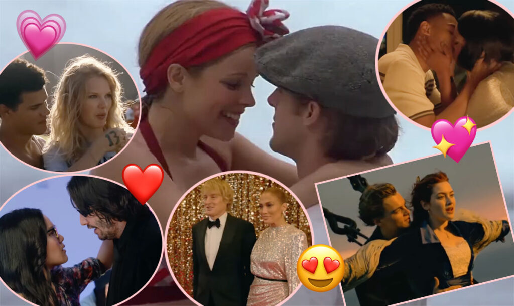 Where To Watch The Notebook & Other Valentine's Day Favorites -- You're Welcome!