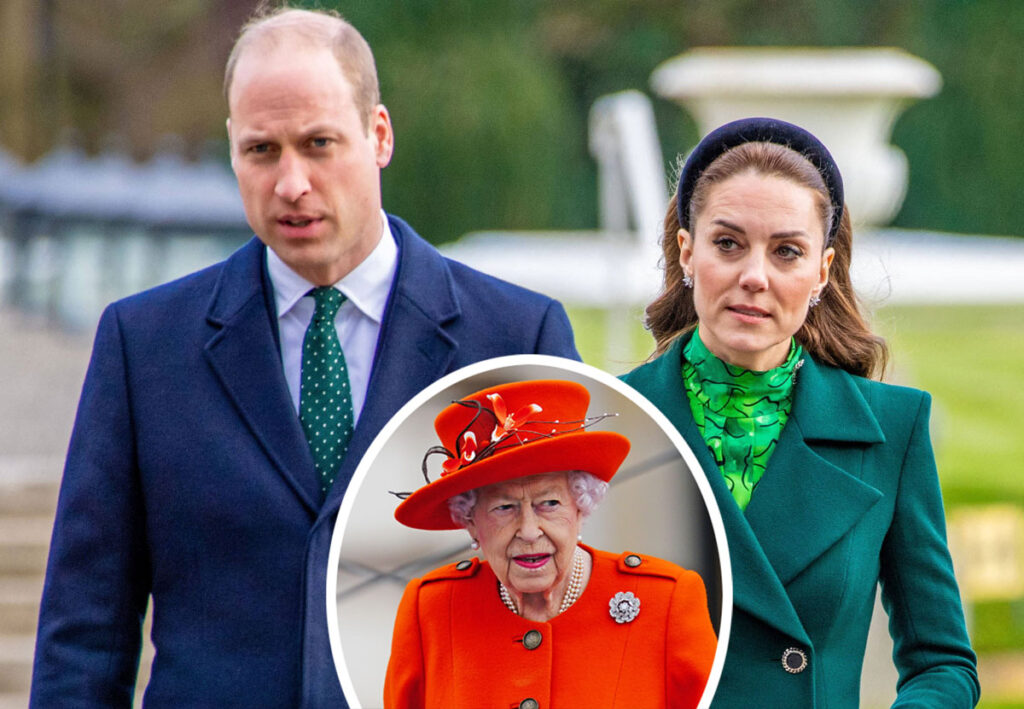 New Details Inside Prince William & Princess Catherine's Breakup -- How Queen Elizabeth Advised Him And The Party That Changed Everything!