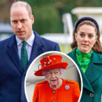 NEW Details Inside Prince William & Princess Catherine's Breakup -- How Queen Elizabeth Advised Him And The Party That Changed Everything!