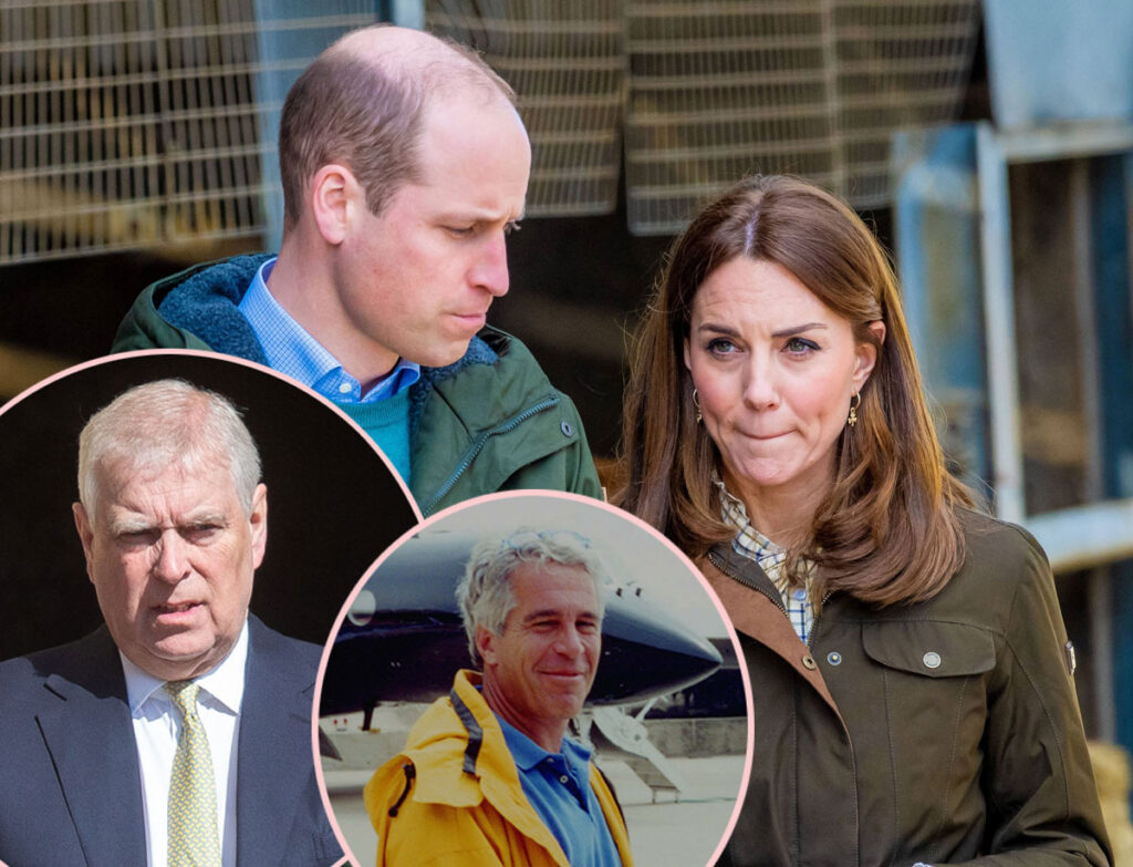 Prince William & Princess Catherine Break Silence On Shocking Epstein Files Releases: 'Deeply Concerned'