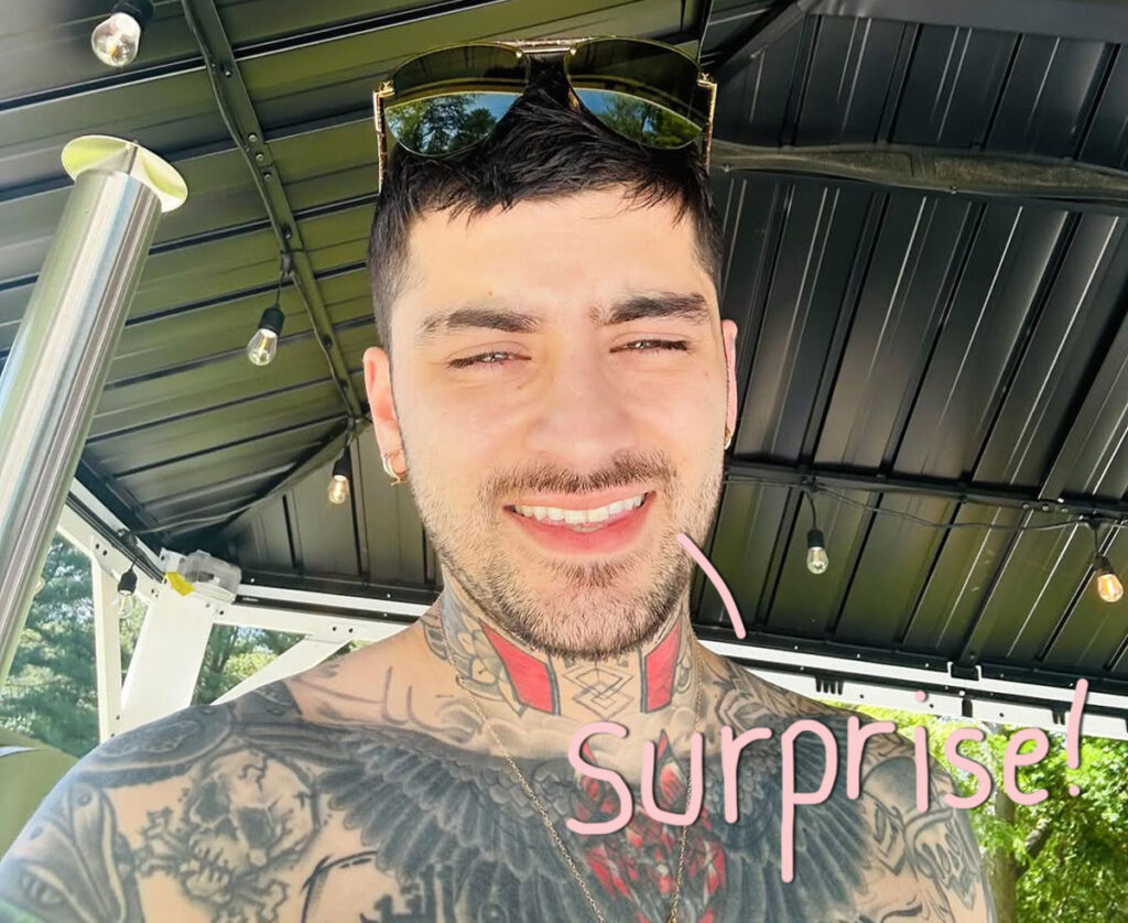 Zayn Malik Just Dropped Huge Announcement!!