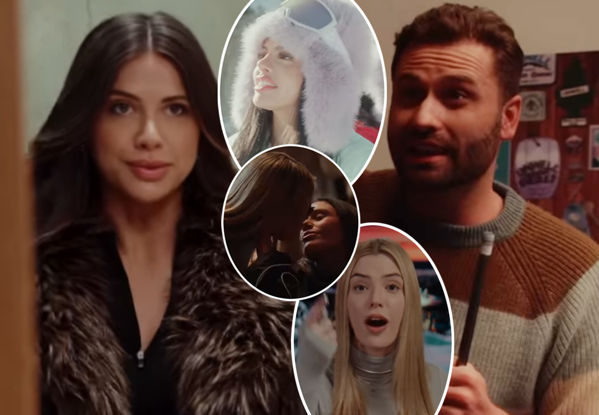 Mormon Wives' Dakota, Demi & MORE Reality TV Villains Set To Compete In Alex Cooper's New Show -- Watch The Chaotic Trailer!