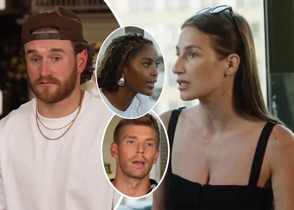 Summer House Betrayal! Amanda Batula & West Wilson Break Silence On Romance Scandal -- And Ciara Miller UNFOLLOWS Them!