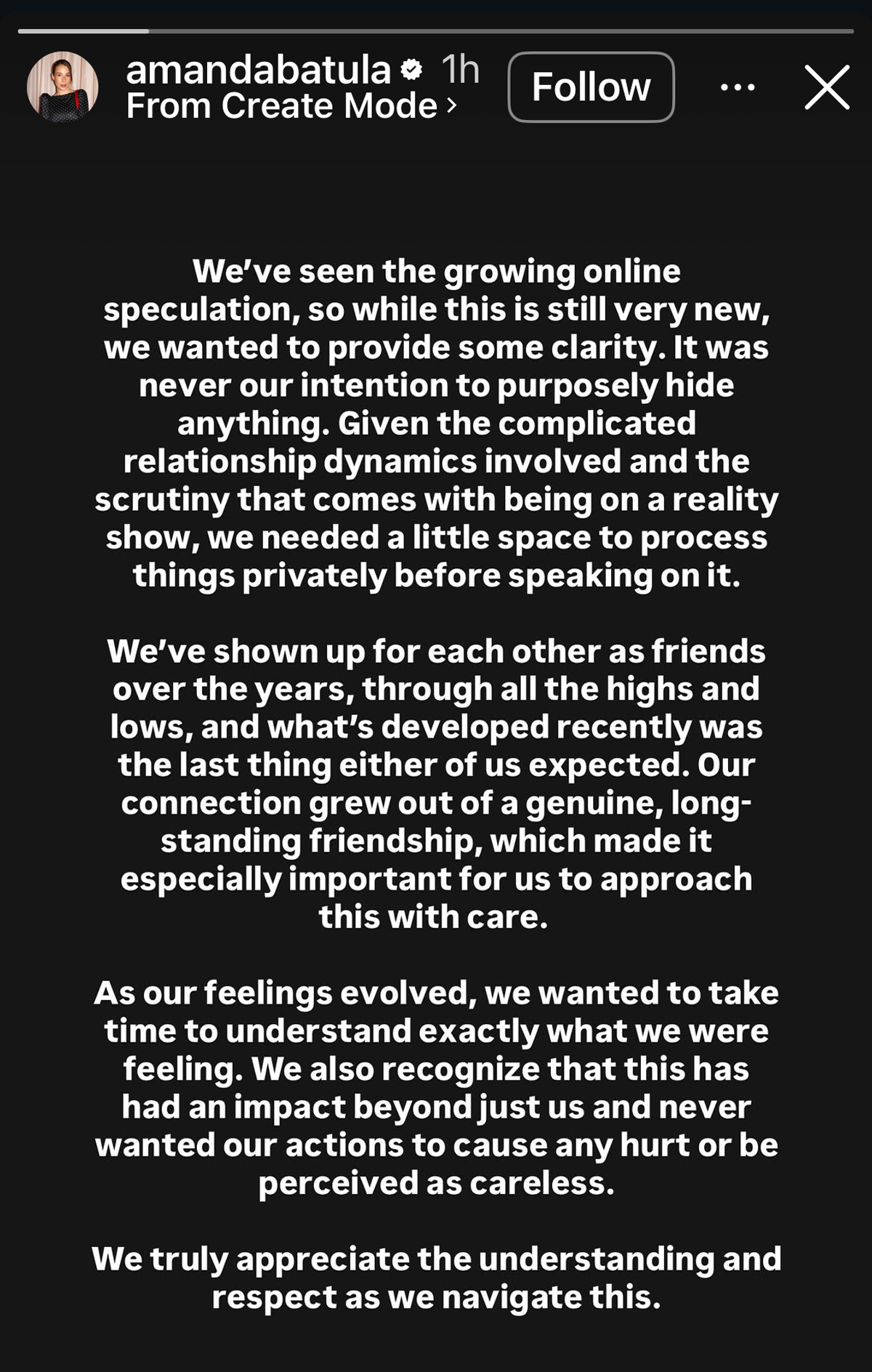 Summer House Betrayal! Amanda Batula & West Wilson Break Silence On Romance Scandal -- And Ciara Miller UNFOLLOWS Them!