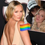 Anna Camp Comes Out As Bisexual 1 Year After Debuting Relationship With Much Younger Girlfriend!