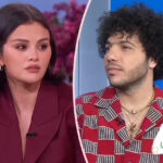 Selena Gomez & Benny Blanco Open Up About Managing Her Bipolar Disorder & 'Moments Of Mania'