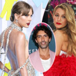 Blake Lively & Taylor Swift In A Panic Over Justin Baldoni's Latest Legal Battle Win -- 'Everything Could Come Out' Now!