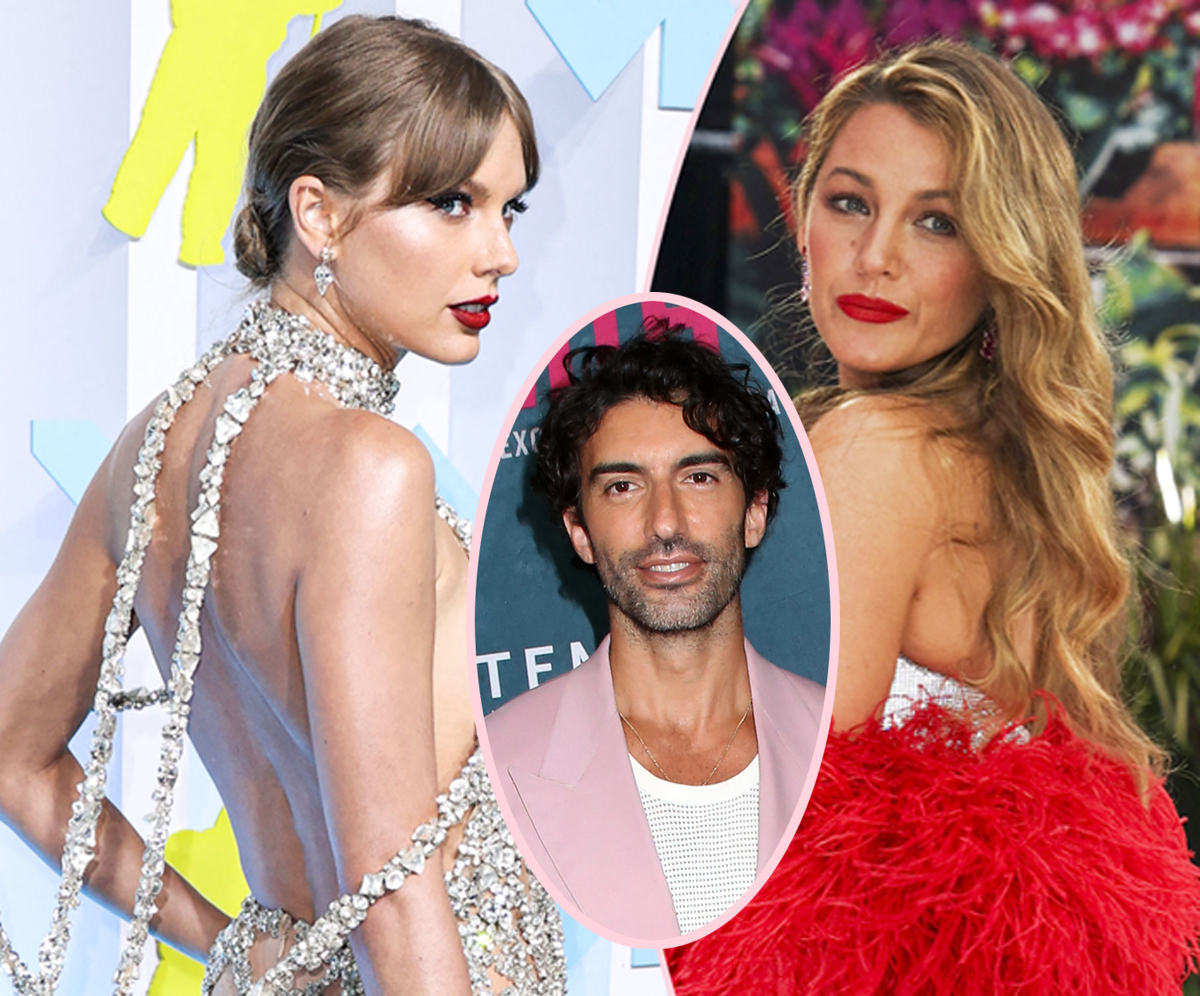 Blake Lively & Taylor Swift In A Panic Over Justin Baldoni's Latest Legal Battle Win -- 'Everything Could Come Out' Now!