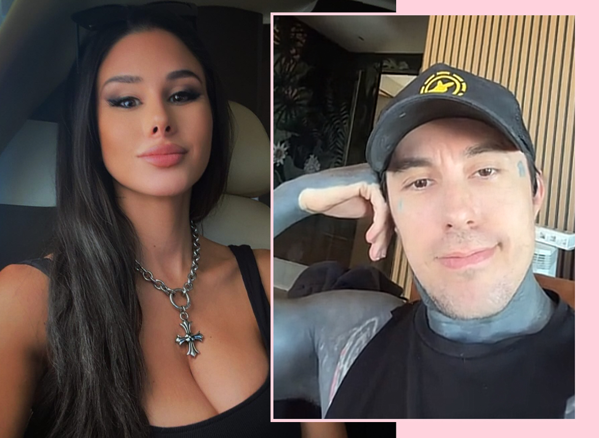 Brittany Furlan Wins TWO-YEAR Restraining Order Against Ronnie Radke Following Wild Catfish Scandal!