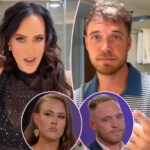 Love Is Blind Alums Chelsea & Jimmy Show Off JAW-DROPPING Glow-Ups At Reunion -- LOOK!