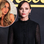 Christina Ricci Goes Viral After Reading Conservative Influencer To Filth Over 'Fat Chicks Vote Democrat' Comment!