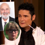 Stand By Me Star Corey Feldman Reportedly Being Left Out Of Oscars Tribute To Rob Reiner  -- He Is 'Devastated' & Feels It's A Huge 'Slap In The Face'!