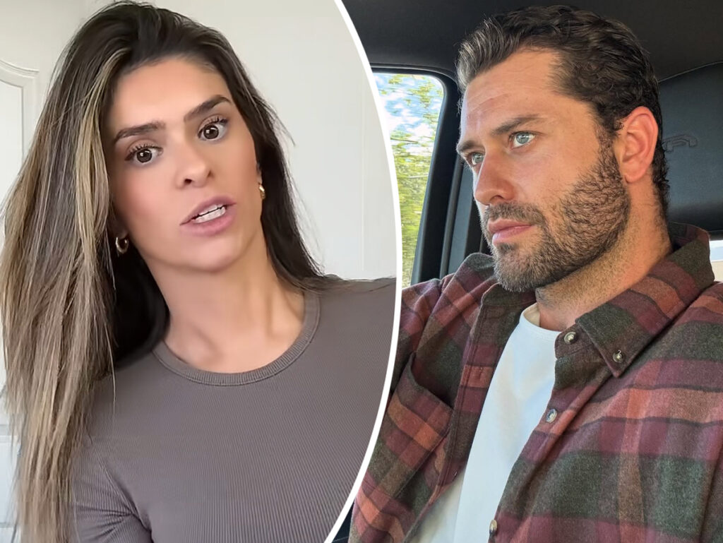 Dakota Mortensen Breaks Silence On Alleged Domestic Dispute With Taylor Frankie Paul!