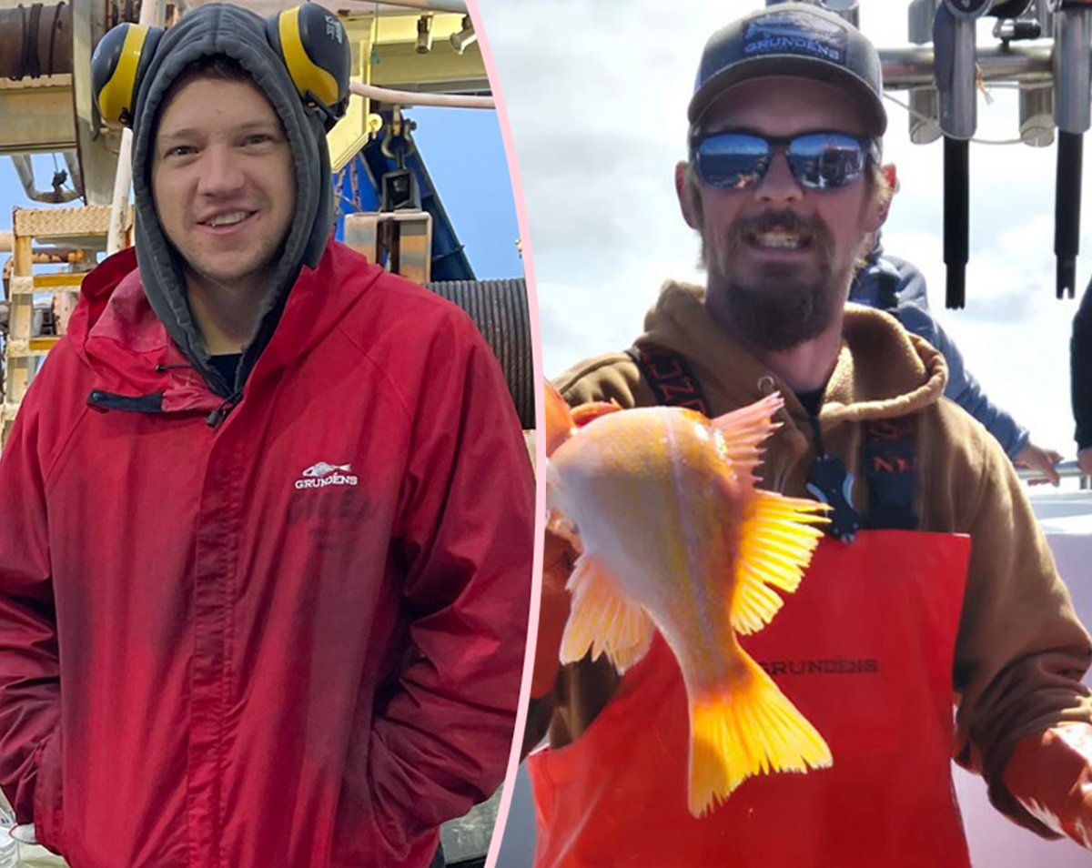 Deadliest Catch Star Reveals What Led To Todd Meadows'&hellip;