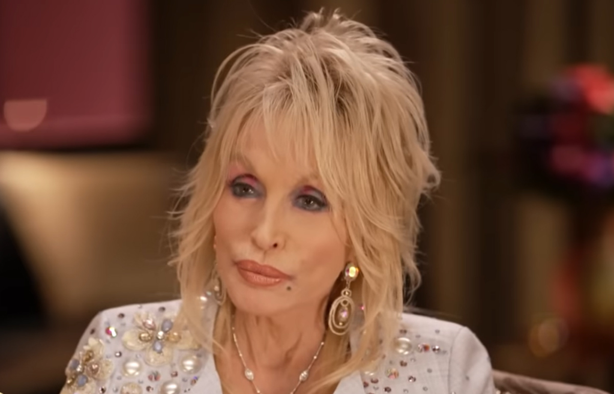 Dolly Parton Shares Health Update During First Major Public&hellip;