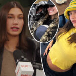 Whoa! Hailey Bieber Reveals She Was 'High Risk' For Miscarriage Before Getting Pregnant With Jack Blues -- Here's Why