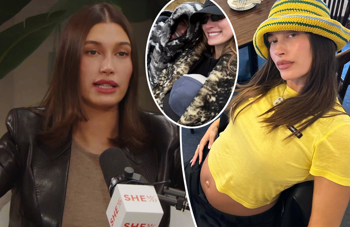 Whoa! Hailey Bieber Reveals She Was 'High Risk' For…