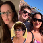 Jenelle Evans Claps Back At Getting Called 'The Villain' Amid Custody Dispute -- Insists She's 'Doing Everything' She Can For Son Jace