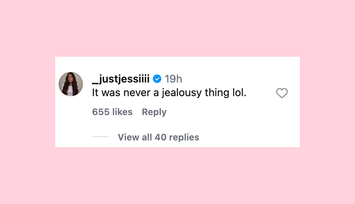 Mormon Wives' Jessi Breaks Silence After Production Halt, Addresses Whether Cast Refuses To Film Due To 'Jealousy' Issues