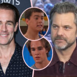 Joshua Jackson Breaks Silence On Dawson's Creek Co-Star James Van Der Beek's Death: 'The Processing Is Ongoing'