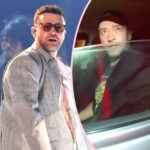 Bodycam Footage Of Justin Timberlake's DWI Arrest Finally Released: 'My Heart Is Racing'