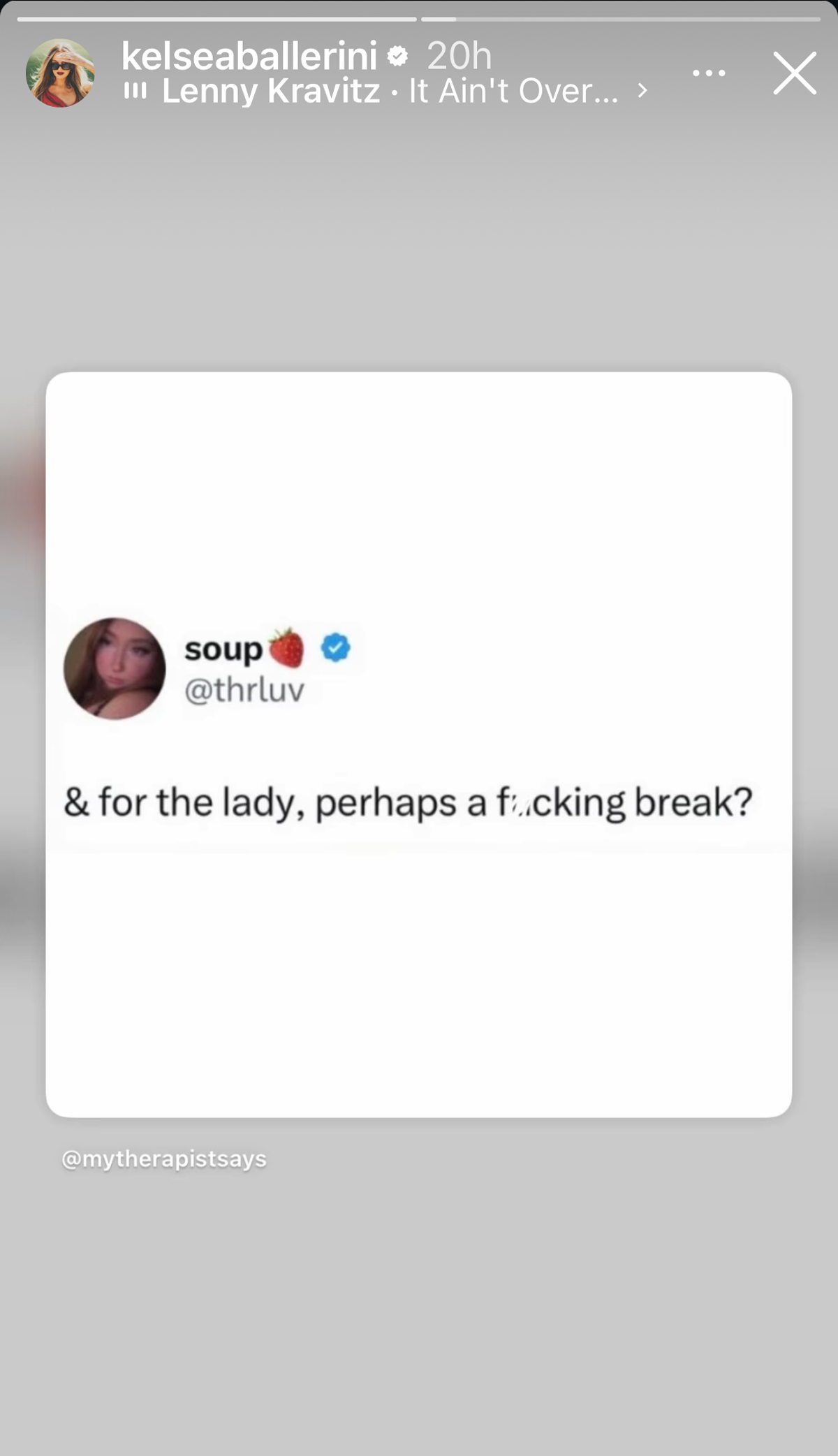 Kelsea Ballerini Shares Cryptic Post Amid Exes Morgan Evans & Chase Stokes’ Drama! 