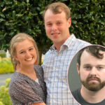 Joseph Duggar's Wife ARRESTED -- Couple Now Facing Child Endangerment & False Imprisonment Charges After His Molestation Arrest