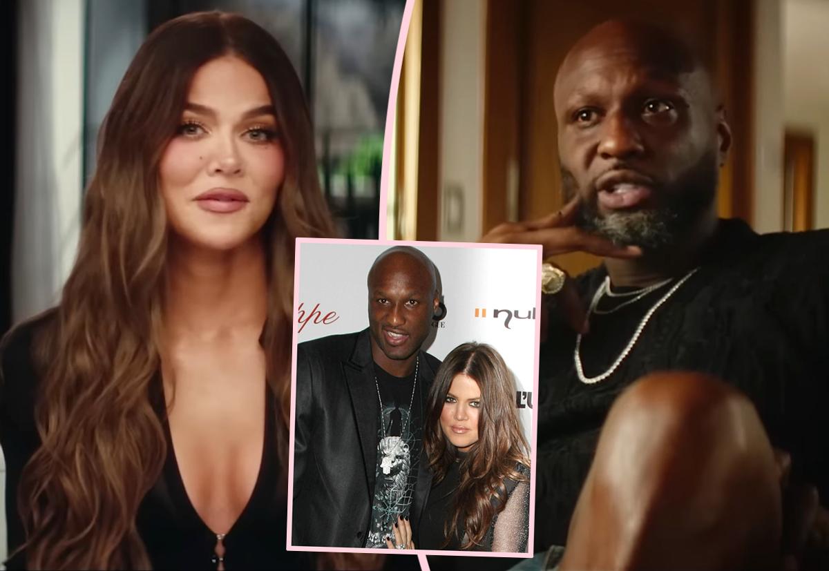 The Biggest Bombshells Khloé Kardashian Dropped About Ex Lamar Odom's 'Monstrous' Drug Use, Overdose, Infidelity, & More In New Doc!