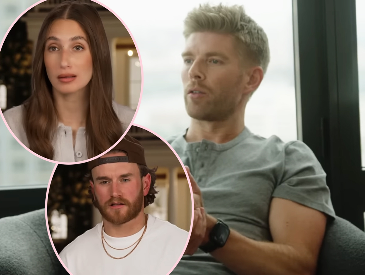 Summer House Stars Amanda & West Denied Romance Rumors To Kyle Multiple Times -- How Her Ex Reacted When He Found Out It's Actually TRUE!