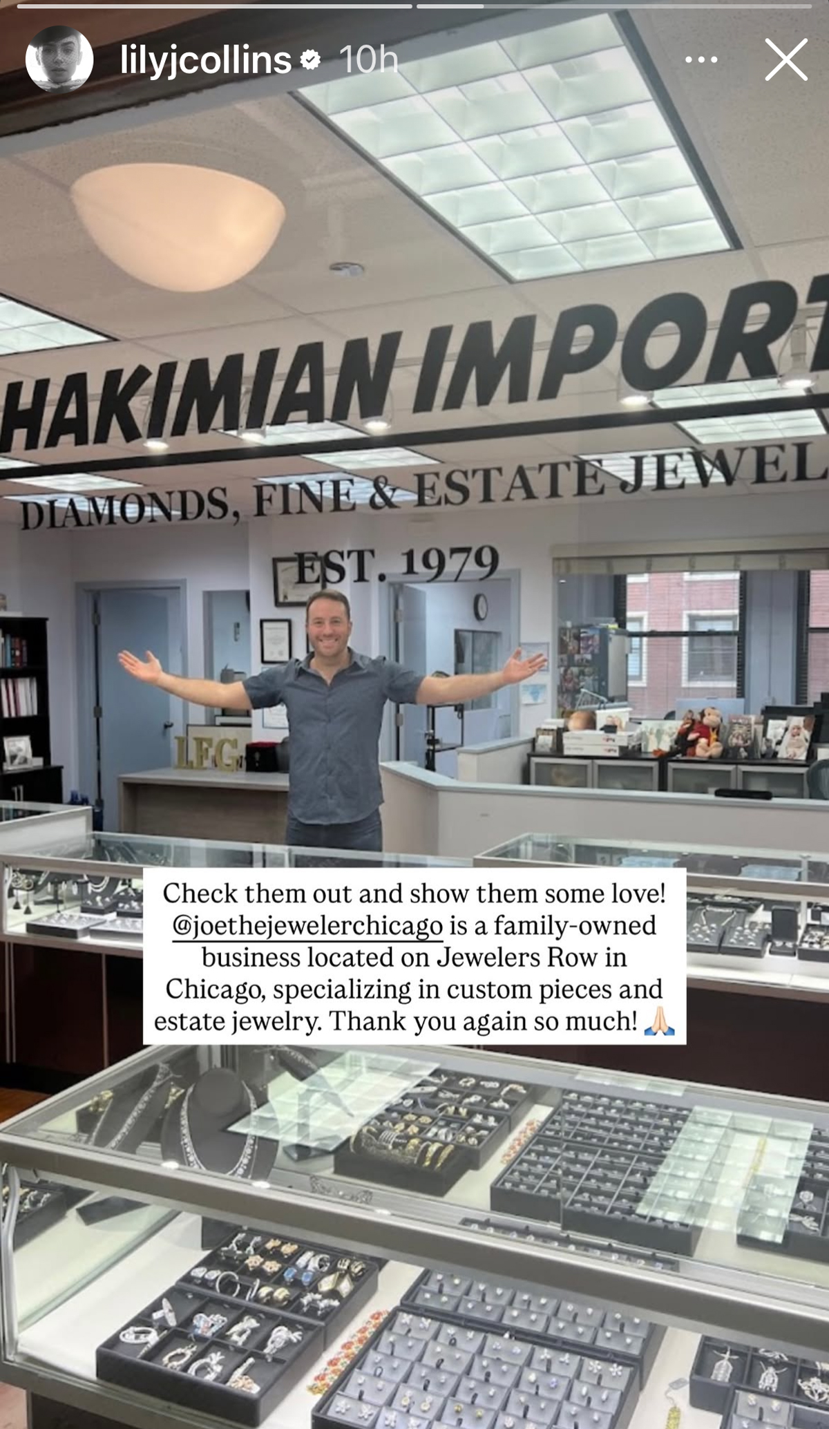 Lily Collins Finally Gets Her Engagement Ring Back 3 Years After It Was Stolen! 