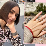 Lily Collins Finally Gets Her Engagement Ring Back 3 Years After It Was Stolen! 