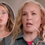 What Mama June Thinks Of Daughter Pumpkin's 'Spicy' OnlyFans Side Hustle!
