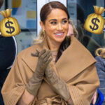 The INSANE Amount Meghan Markle Is Making For Girls' Weekend!
