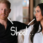 Prince Harry & Meghan Markle's Netflix Deal Possibly In Jeopardy As Their Projects Remain In Limbo!