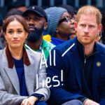 Prince Harry & Meghan Markle Blast New Royal Book, Says It's Filled With 'Deranged' Conspiracy Theories!