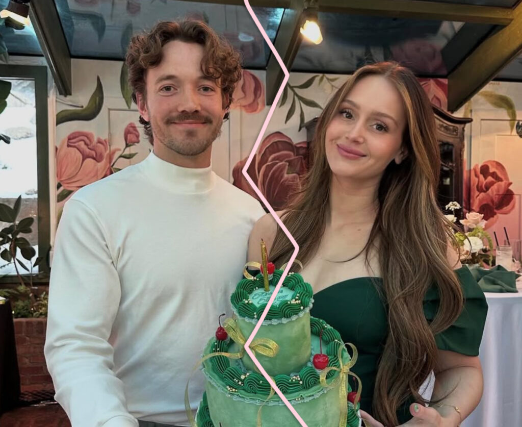 Mormon Wives Star Mikayla Matthews SPLIT From Husband Jace Terry During Season 4 -- But Where Do They Stand Now?