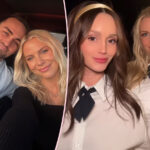 Swinging Scandal 2.0? Mormon Wives Mikayla & Mayci Joke About Dating Each Other -- As Mayci's Husband Chimes In!