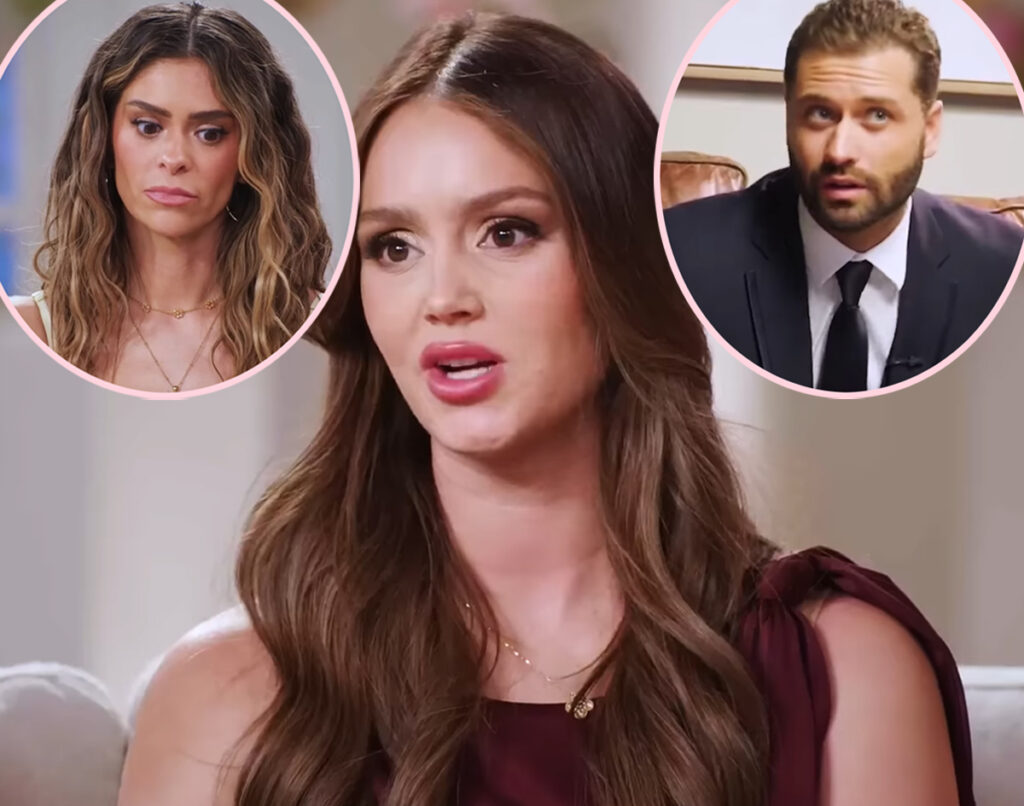 Mormon Wives' Mikayla Thinks Taylor Frankie Paul Has A Pattern Of 'Ruining' Her Opportunities For Dakota Mortensen -- Here's Why!  