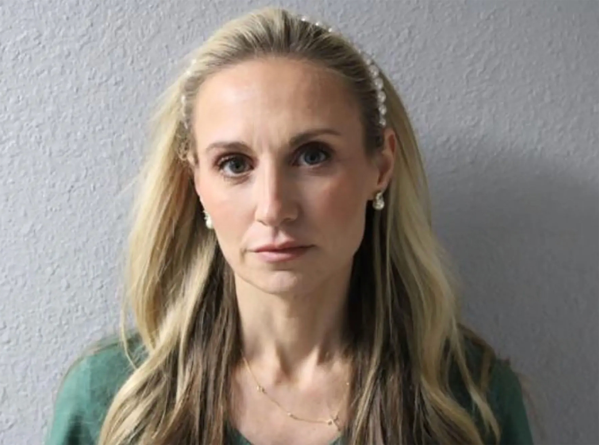 MAYOR MUGSHOT: Disgraced Politician Convicted Of 'Indecent Behavior' With Her Son's Friend Brought Out The Pearls For New Mug -- LOOK!