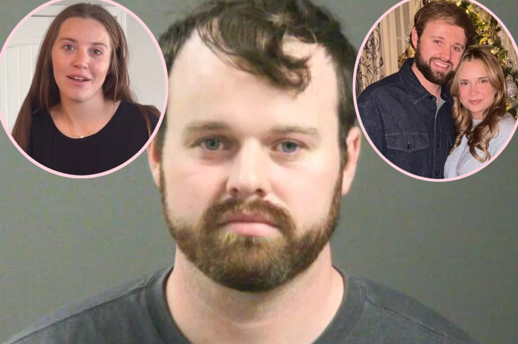More Duggar Siblings Break Silence On Brother Joseph's 'Vile' Charges!