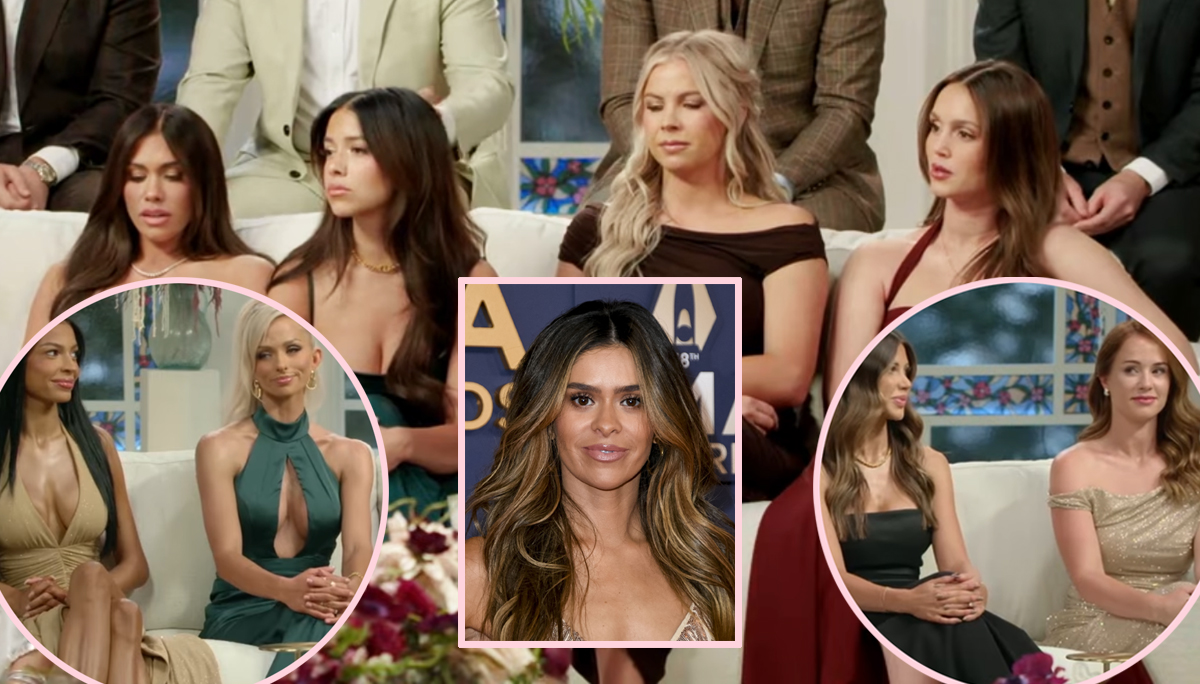 perezhilton.com - Mormon Wives Cast Wants To Continue Filming Show - Even If It Means Doing So 'Without Taylor'!