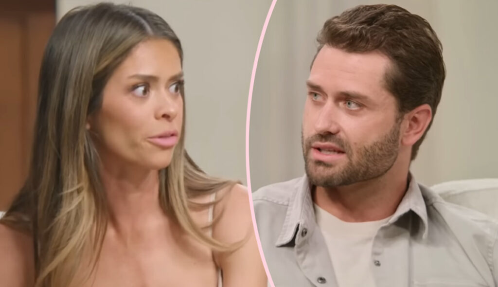 Secret Lives Of Mormon Wives Cut Taylor Frankie Paul & Dakota Mortensen Abuse Claims From Season 3 Reunion!