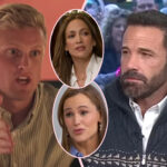 Mormon Wives Takes Shot At Ben Affleck's Failed Marriages! Damn!