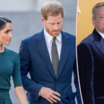 Netflix CEO 'Fed Up' With Prince Harry & Meghan Markle -- Sources Claim He Now Won't Speak To Her On The Phone Without Lawyer Present!