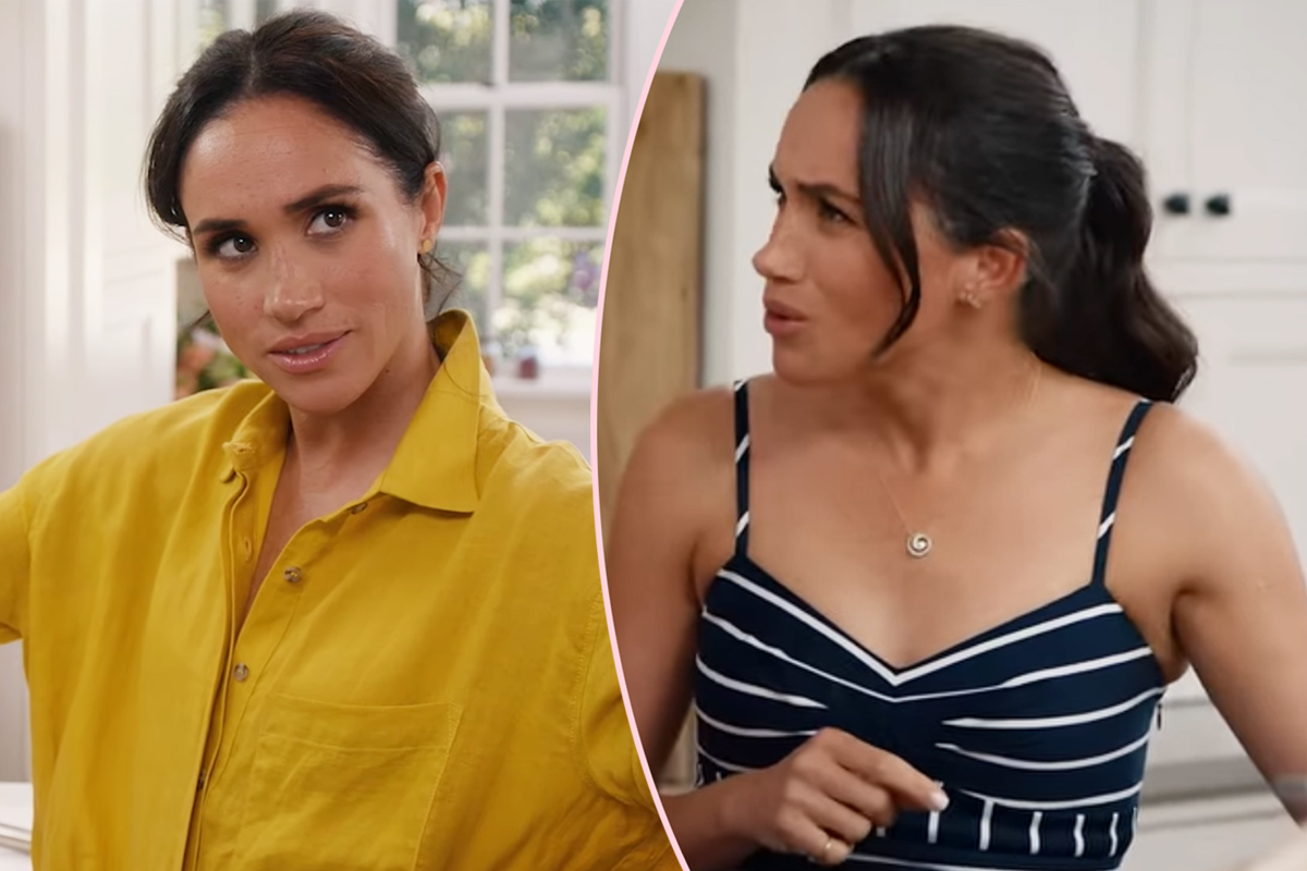 Netflix Cuts Ties With Meghan Markle’s As Ever – What Does This Mean For Her Lifestyle Brand? – Perez Hilton