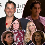 Buffy The Vampire Slayer Star Nicholas Brendon Dead At 54 -- Sarah Michelle Gellar, Alyson Hannigan, & More React 